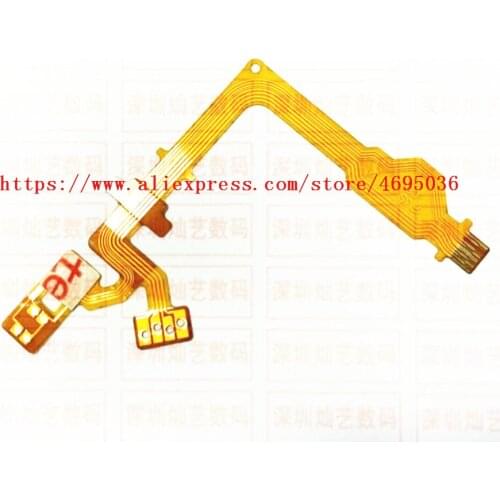 NEW Lens Aperture Flex Cable For SONY E 4/ 16-70 mm ZA OSS (SEL1670Z) 16-70mm F4 Repair Part