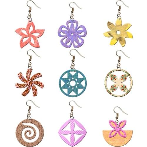 Earring Cutting dies - New Die Cutting And Wooden Mold,HT Suitable For Common Die Cutting Machines On The Market