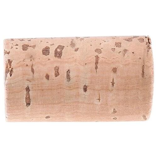 3.14*1.82*1.75cm Flute Corks Flute Head Joint Cork Natura Cork Stopper Replacement Part For Flute Musical Intrument Accessories