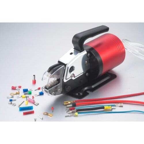 Pro High efficiency, high-level, professional pneumatic crimping machine air heavy Duty pneumatic Crimping Tool