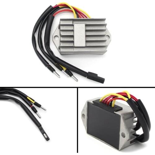 Voltage Regulator Rectifier For moto guzzi V11 LE MANS 1100 V10 Centauro LeMans Sport V7 Ippogrifo GT1000 nevada club 750 QUOTE