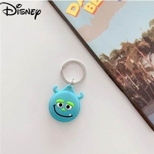Disney Cute One-eyed Monster Applicable for Airtag Cover Apple Wireless Location Tracking Shell Silicone