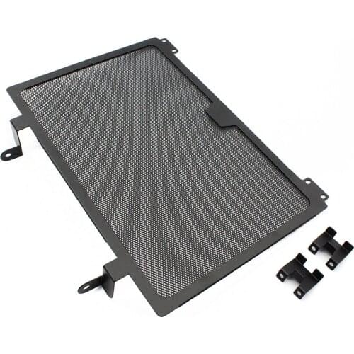 Radiator Guard Grille Cooler Protector Network For YAMAHA MT09 FZ09 FJ09 2013-16