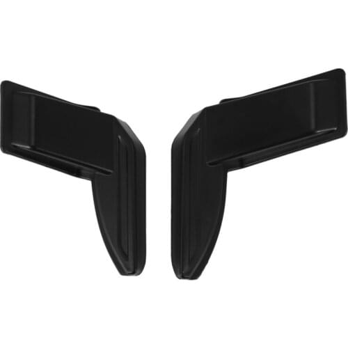 1 Set of 2 for Jimny JB64 Jimunishiera JB74 Demister Cover Protective Accessories Boot Guard Wire Car Accessories