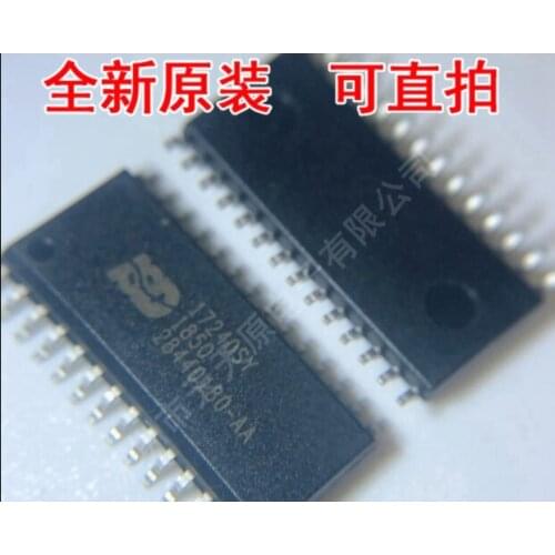 10pcs/lot ISD17240SY ISD17240 SOP28 100% New Original