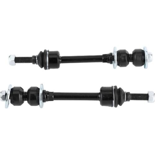 2pcs Aluminum Alloy Stabilizer Sway Bar Links 5072934AD Fit for Dodge RAM 1500 2500 3500 2011-2013 K7400 5072934AC