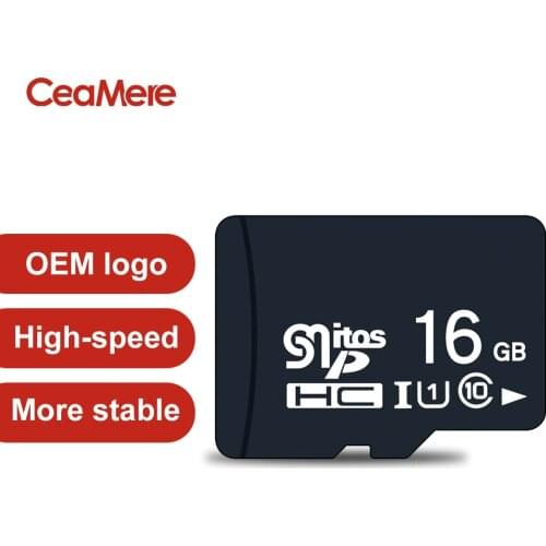 40Pcs Wholesale Brand New Memory Card 1GB 2GB 4GB 512GB 64GB 128GB High Speed Micro SD Card 16GB 32GB TF/SD Card for Smartphone