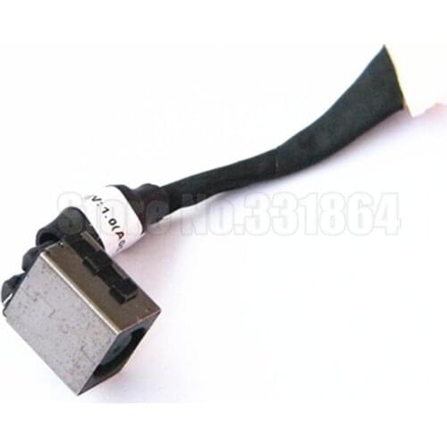 AC DC Jack Power Socket Charging Socket for Dell Alienware 13 R2
