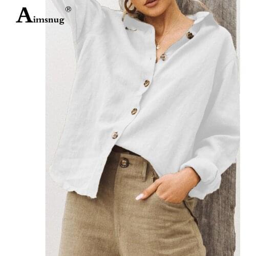 Aimsnug Gray Blouses
