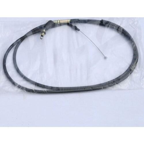 Motorcycle Accessories QS100T QS125T-2 Throttle Cable