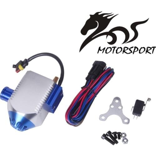 ALUMINUM Universal Blow Off Valve Electronic Diesel Valve Dump Valve