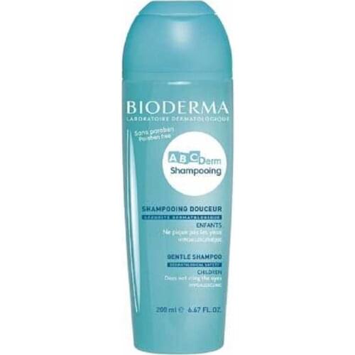 Bioderma Turkey Hair Shampoos