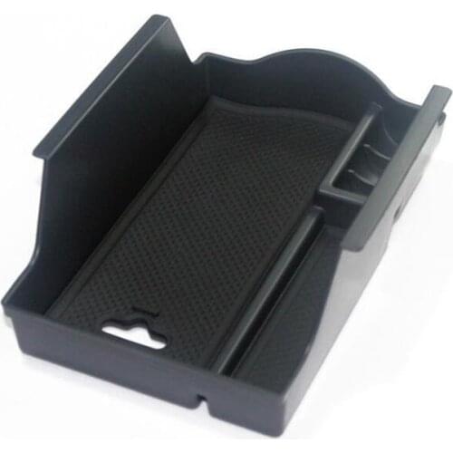 For LEXUS ES GS IS CT RX NX RC GX LX 2007-2018 Car Central Armrest Storage Box Console Arm Rest Glove Tray Holder Case Container
