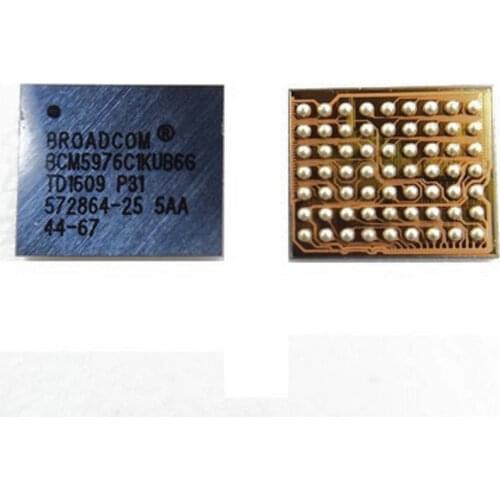 Chip Touch Ic Control Bcm5976C1 for Iphone 5S White