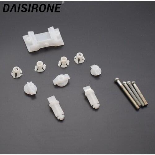 Headlight Head Light Adjust Screw Adjuster Clip Repair Set For VW Passat Santana Jetta Scirocco II Typ 53B 533941141