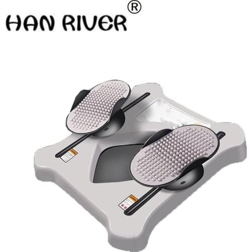 HANRIVER 2018 Lower limb rehabilitation exercise training stepper leg old man back massager household physiotherapy