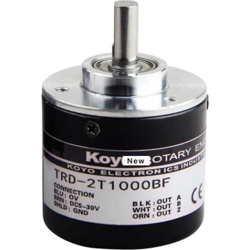 Koyo Encoder TRD-2T1000BF