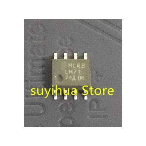 LM7171AIM LM7171 sop8 10pcs