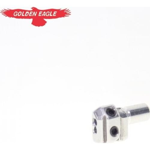 Material Aluminum For 747K-512M1-25 Parts Number Is KG242K-E Needle Clamp