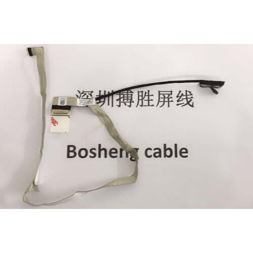 New LCD LVDS Cable For Dell Latitude E5550 Display Screen Flex Cable 05VX1y dc02c007900