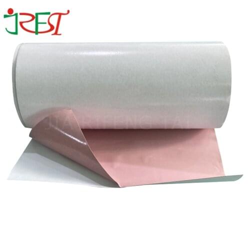 BM900S One Side Adhesive Thermal Insulating Fiberglass Cloth Sil-Pad Insulator Sheet For IGBT MOSFET