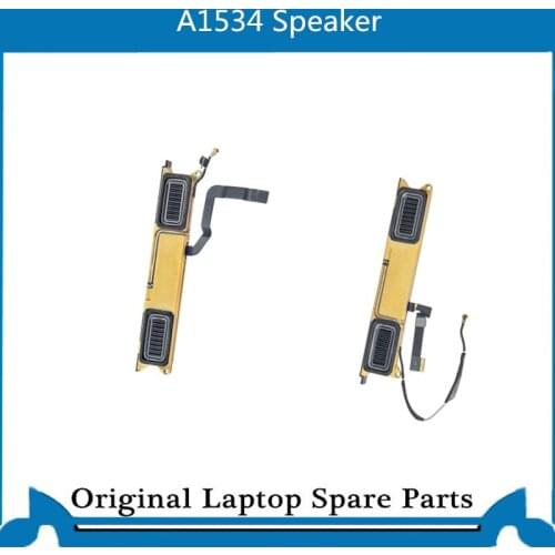 Replacement Speaker for Macbook 12 inch A1534 Speaker right left Connector 2015-2016