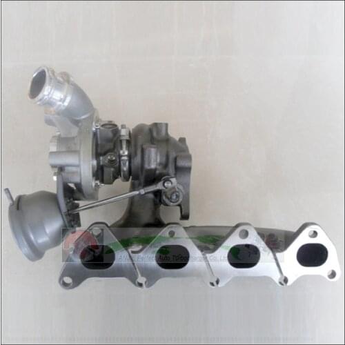Turbo TD025 49373-01001 49373-01002 49373-01003 03C145701R 03C145701J 03C145702C 03C145701N Touran Scirocco Passat B6 CAXA 1.4L