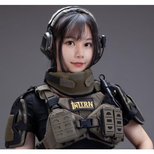 NEW DMGEAR tactical vest universal collar and neck guard compatible with JPC/ FCSK/6094 CPC