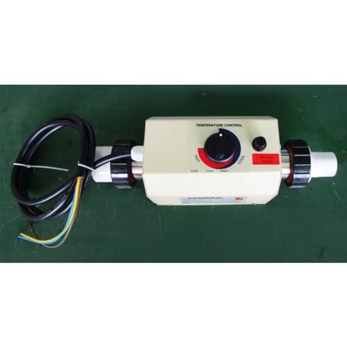 3 KW Water Heater for Swimming Pool & Bath SPA 220V