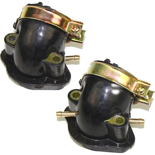Intake Manifold GY6 150cc 1 tube / 2 tube 125 Moped Scooter Sunl GY6 Carburetor Carb