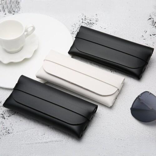 Unisex Fashion Glasses Bag Protective Case Cover Women Men Portable Sunglasses Case Box Reading Eyeglasses Box Accessories