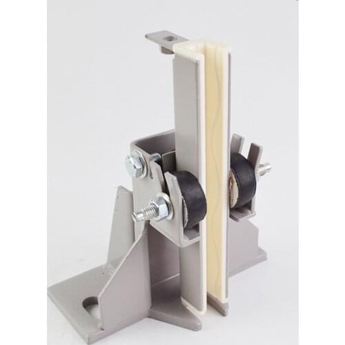 1piece KONE elevator sliding car auxiliary rail guide shoe elevator accessories