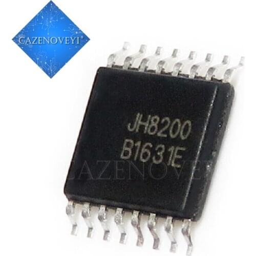 1pcs/lot JH8200 8200 TSSOP-16 In Stock