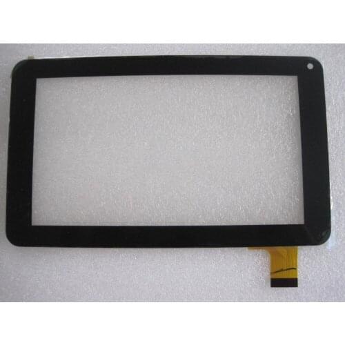100% New digitizer for DNS AirTab E76 Explay N1/ irbis TS70/Explay M1 plus/ Prestigio MultiReader PER5474BC/ Prestigio PER5574BC