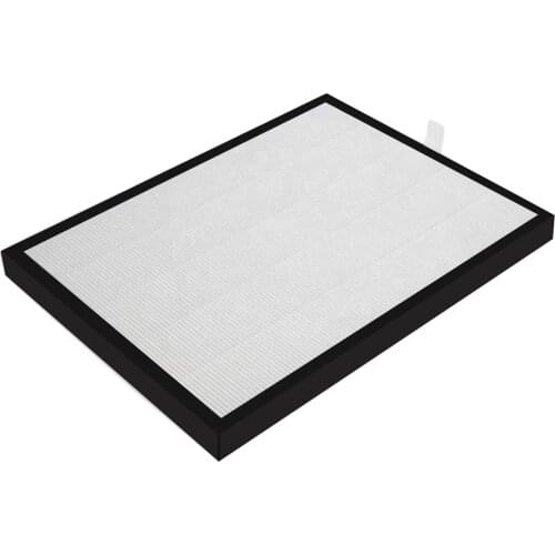 4x True HEPA Filters Parts Fit For Sharp Accs White 310x280mm