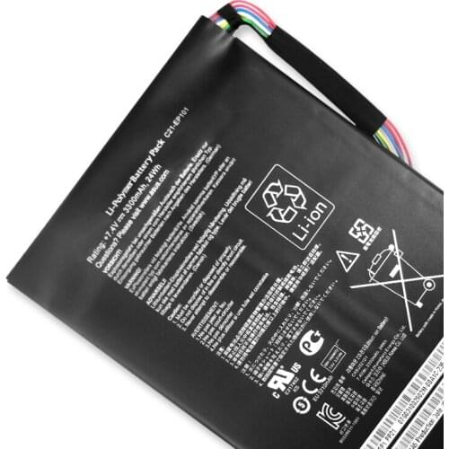 Brand new C21-EP101 7.4V 24Wh 3300mAh battery For ASUS EeePad Transformer TR101 TF101 laptop free shipping