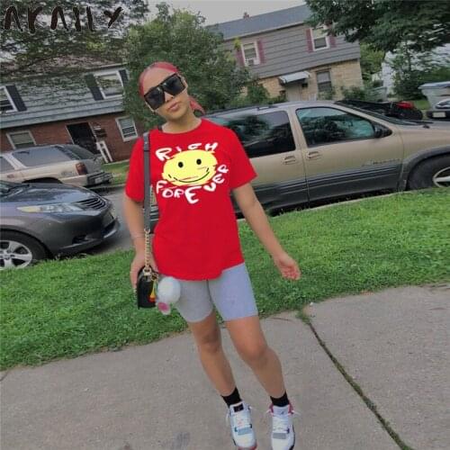 BA Women Short Sleeve Bodycon Black Solid T Shirt 2021 Ladies Spring T-Shirt Tops Print O Neck Streetwear Casual Female Tees