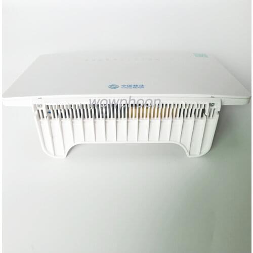 Free shipping Huawei HS8546V GPON Router ONU 4GE+1TEL+2USB+WIFI ftth fiber optic ont network terminal