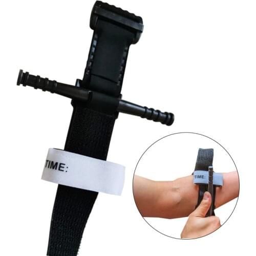 Outdoor Spinning Tourniquet First Aid Quick Slow Release Buckle Medical Military Tactical Tourniquet Strap Hiking