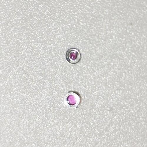 Watch Pendulum Splint Shock Absorber Balance Wheel Replacement Spare parts For 8200 Watch Movement Repair Tool parts