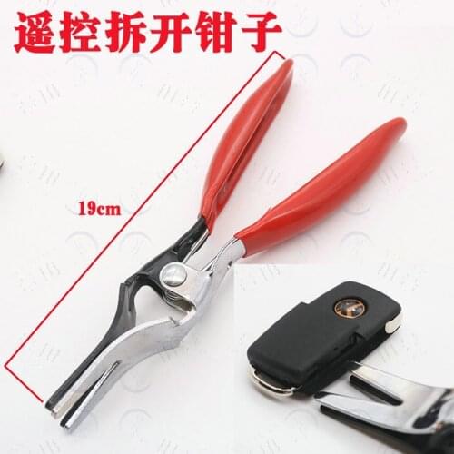 Car auto Remote key Control Case Disassembling Tool Locksmith Tools Hot Sale Repair Plier