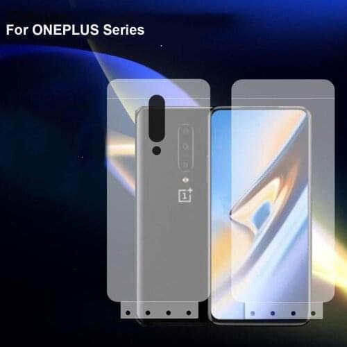Защитные пленки для OnePlus 6T GordelecYe China At AliExpress