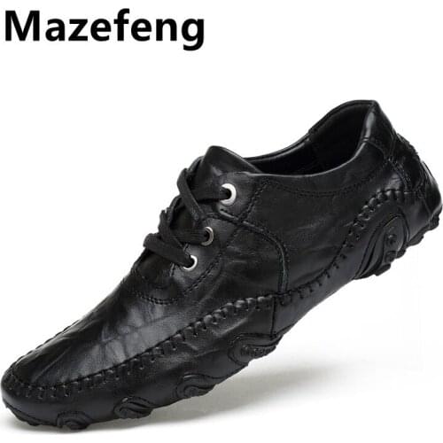 Luxury Business Oxford Leather Shoes Men Breathable Rubber Formal Dress Shoes Male Office Wedding Flats Footwear Mocassin Homme