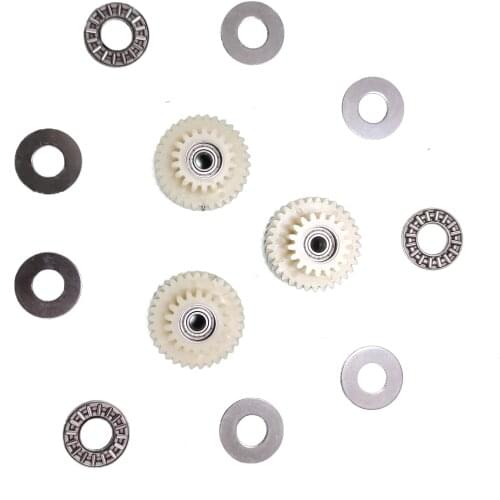 Bafang RM G310.250.DC Nylon Gear Set Spare Part for Replacement 18-33 Teeth Helical Plastic Pinion Gear
