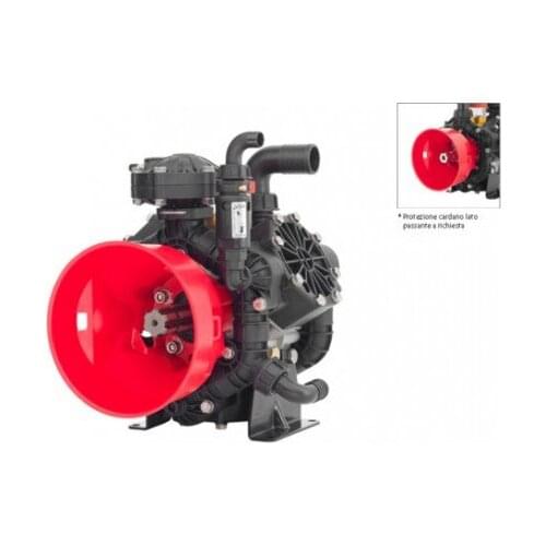 Pump ANNOVI REVERBERI low pressure polypropylene AR-80, 20 bars and 76 L/MIN