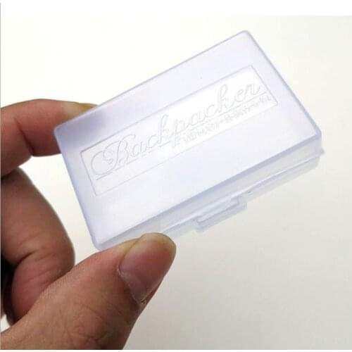 SD card Lithium battery box camera battery protection scratch-proof and moisture-proof for Canon Sony Samsung Nikon Fuji Olympus