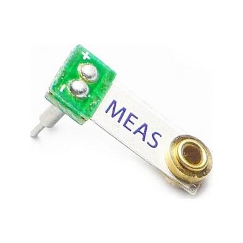 Piezo Sensor - MiniSense piezoelectric cantilever piezoelectric vibration Sensor and high precision