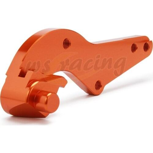 CNC 320MM Floating Brake Disc Bracket Adaptor For KTM EXC SX GS MX SXS MXC XCW EXCF SXF XCF XC SXC 125 144 200 250 300-LC4 640