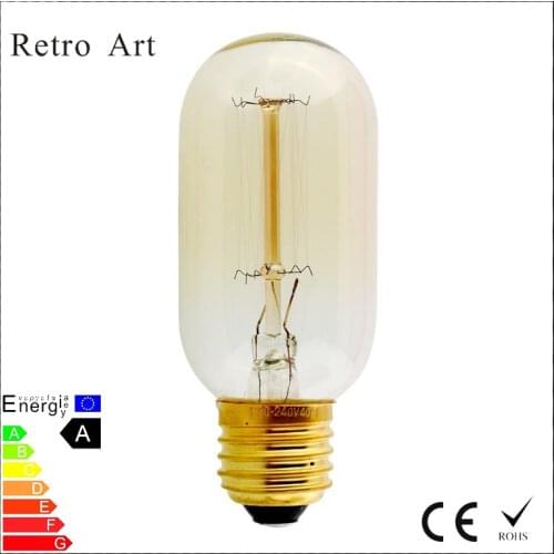 Retro Art Incandescent Bulbs E27