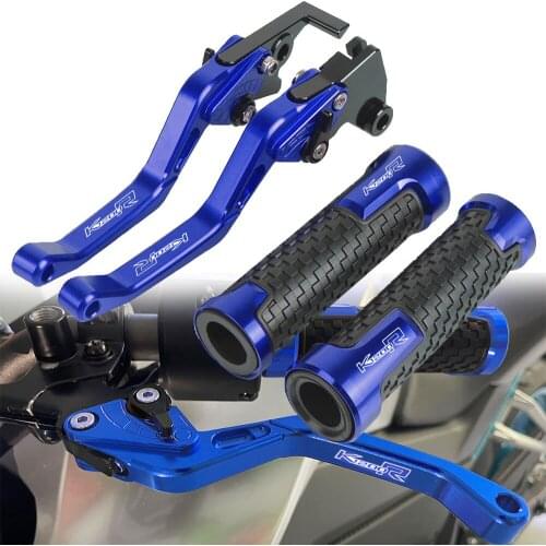 Motorcycle Brake Handle Clutch Lever CNC Aluminum Adjustable Clutch Brake Levers FOR BMW K1200R K 1200 R 2005 2006 2007 2008